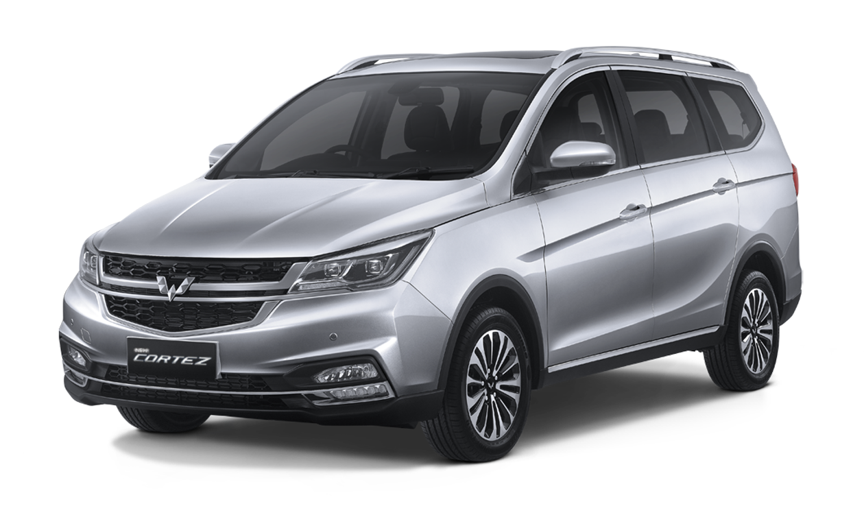 Wuling Cortez